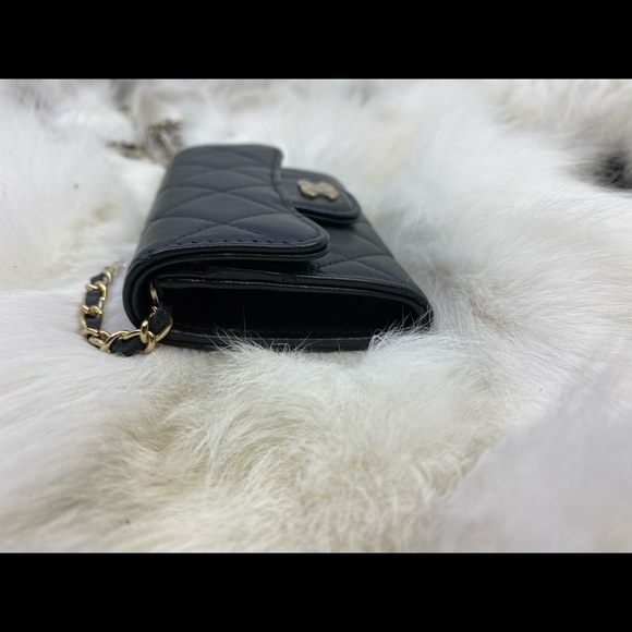 ✨SOLD✨Chanel GHW Mini Belt Bag - Picture 10 of 10